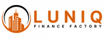 Logo der Luniq Finance Factory